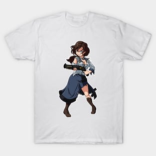 Elizabeth Badass T-Shirt